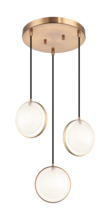 Matteo Lighting C71503AG - CHATOYANT