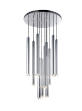 Matteo Lighting C78312CH - Reign