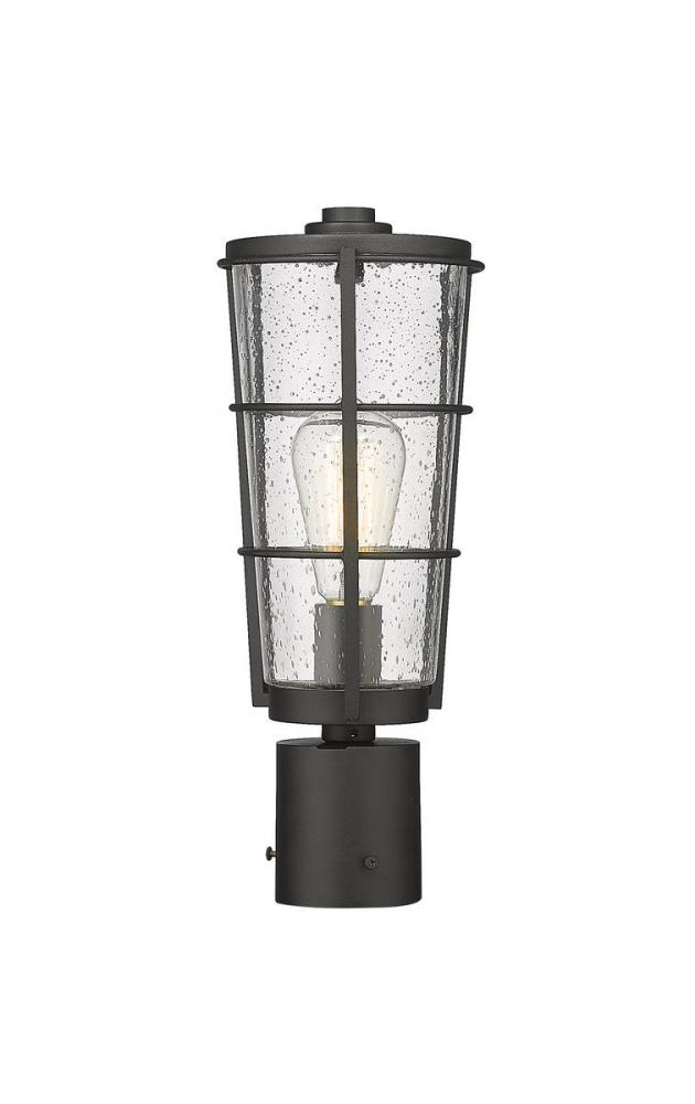 1 Light Outdoor Post Mount Fixture