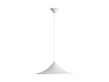 Golden Canada 4741-20 SNW - Vistara 1-Light Pendant in Sand White