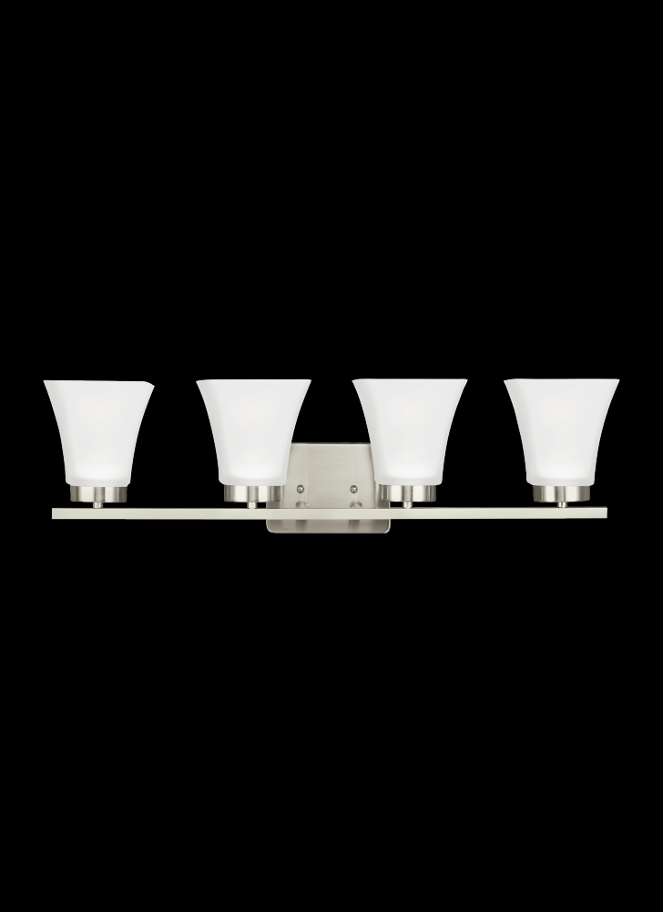 Bayfield Four Light Wall / Bath