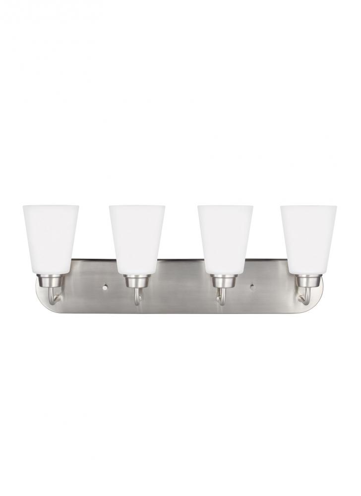 Kerrville Four Light Wall / Bath