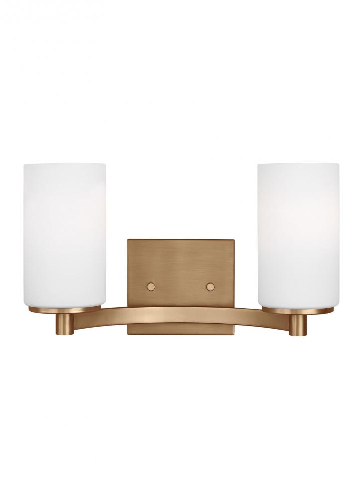 Hettinger Two Light Wall / Bath