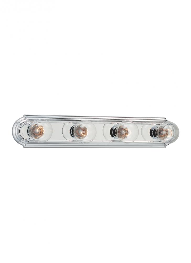 De-Lovely Four Light Wall / Bath