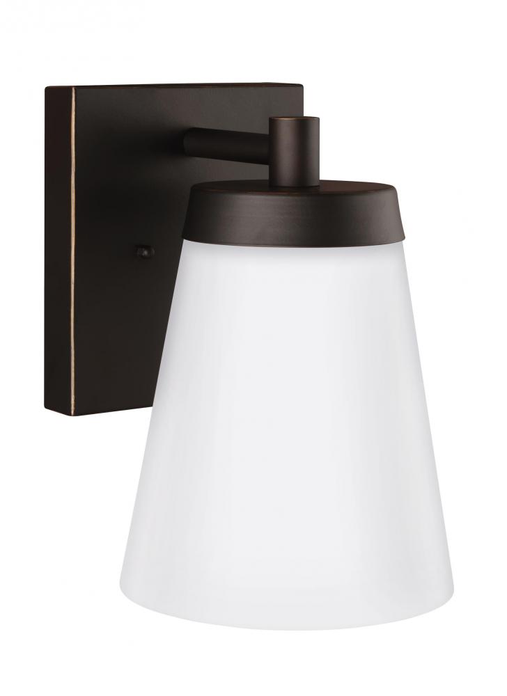 Renville Large One Light Outdoor Wall Lantern