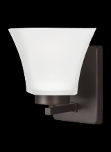 Generation Lighting 4111601-710 - Bayfield One Light Wall / Bath Sconce