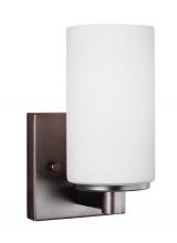 Generation Lighting 4139101-710 - Hettinger One Light Wall / Bath Sconce