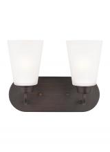 Generation Lighting 4415202-710 - Kerrville Two Light Wall / Bath