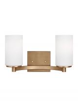 Generation Lighting 4439102-848 - Hettinger Two Light Wall / Bath