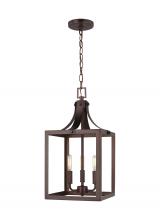 Generation Lighting 5140603-710 - Small Three Light Hall / Foyer
