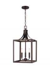 Generation Lighting 5240603-710 - Medium Three Light Hall / Foyer