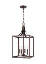 Generation Lighting 5340604-710 - Large Four Light Hall / Foyer