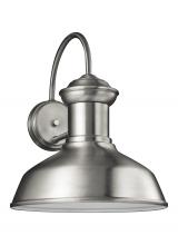 Generation Lighting 8647701-04/T - Fredricksburg Large One Light Outdoor Turtle Friendly Wall Lantern
