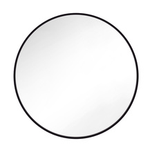 Generation Lighting MR1301MBK - Kit Round Mirror