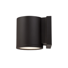 WAC Canada WS-W2605-BZ - TUBE Outdoor Wall Sconce Light
