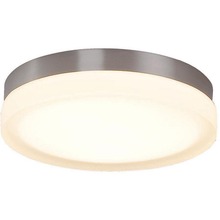 WAC Canada FM-4109-27-BN - Slice Flush Mount Light