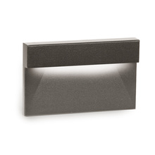 WAC Canada WL-LED140F-C-BZ - LED Horizontal Ledge Step and Wall Light