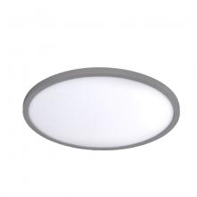 WAC Canada FM-15RN-935-BN - Round LED Energy Star Flush Mount