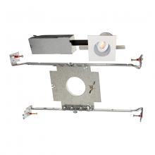 WAC Canada HR-LED252E-40-WT - LEDme 1" Miniature Recessed Downlight