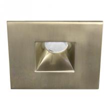WAC Canada HR-LED271R-35-BN - LEDme Miniature Recessed Task Light
