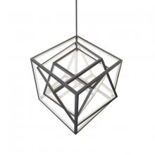 WAC Canada PD-51050-BK - ATLAS LED Pendant