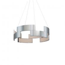 WAC Canada PD-95820-CH - Trap LED Pendant