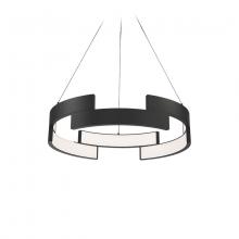 WAC Canada PD-95827-BK - Trap LED Pendant
