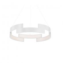 WAC Canada PD-95838-WT - Trap LED Pendant