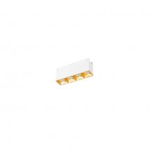 WAC Canada R1GDL04-F935-GL - Multi Stealth Downlight Trimless 4 Cell