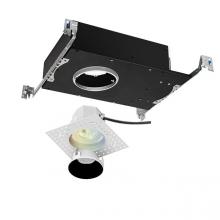 WAC Canada R3ARDL-N827-BK - Aether Round Invisible Trim with LED Light Engine