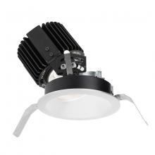 WAC Canada R4RAT-F835-WT - Volta Round Adjustable Trim with LED Light Engine