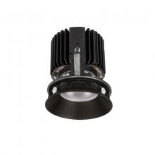 WAC Canada R4RD1L-S840-CB - Volta Round Shallow Regressed Invisible Trim with LED Light Engine