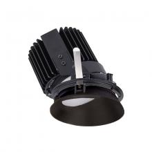 WAC Canada R4RWL-A827-CB - Volta Round Wall Wash Invisible Trim with LED Light Engine