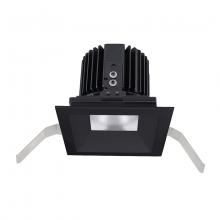 WAC Canada R4SD1T-S835-BK - Volta Square Shallow Regressed Trim with LED Light Engine