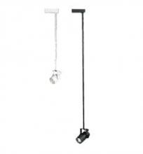 WAC Canada X6-BN - EXT. ROD FOR LOW VOLT TRACK HEADS 6IN