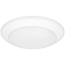 American Lighting QD6-30-WH - Quick Disc 6inch White