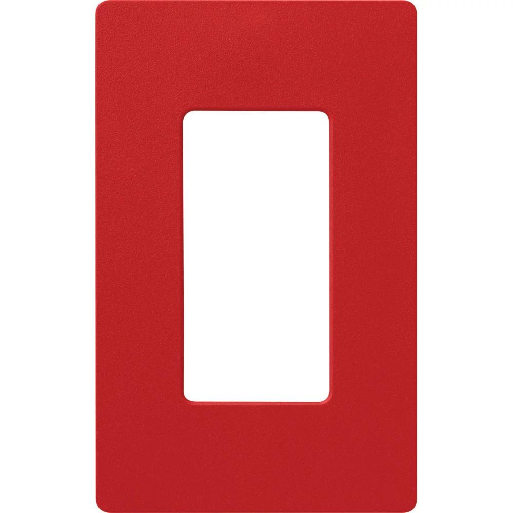 SATIN WALLPLATE SR