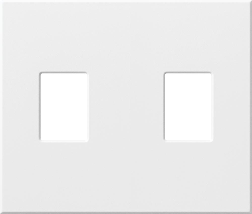 NTETS-R FACEPLATE KIT IVORY