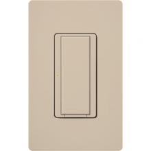 Lutron Electronics MRF2S-6ANS-TP - MRF-FM-6A SWITCH 120V TAUPE, VIVE ENBLD
