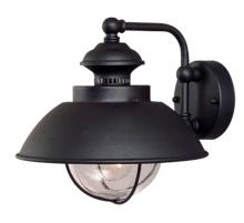 Vaxcel International OW21501TB - Harwich 10-in Outdoor Wall Light Textured Black