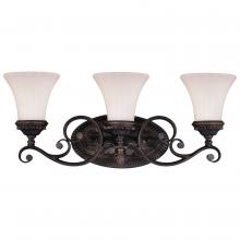 Vaxcel International W0303 - Avenant 3L Vanity Venetian Bronze