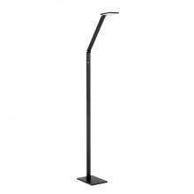 Kendal FL8449-BLK - LED FLOOR LAMP