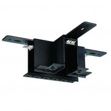 Kendal MSAR15-BLK - MAGNA Black Magnetic track recessed T-joiner