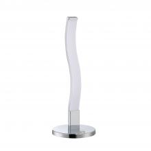 Kendal PTL8116-CH - WAVE Table Lamp