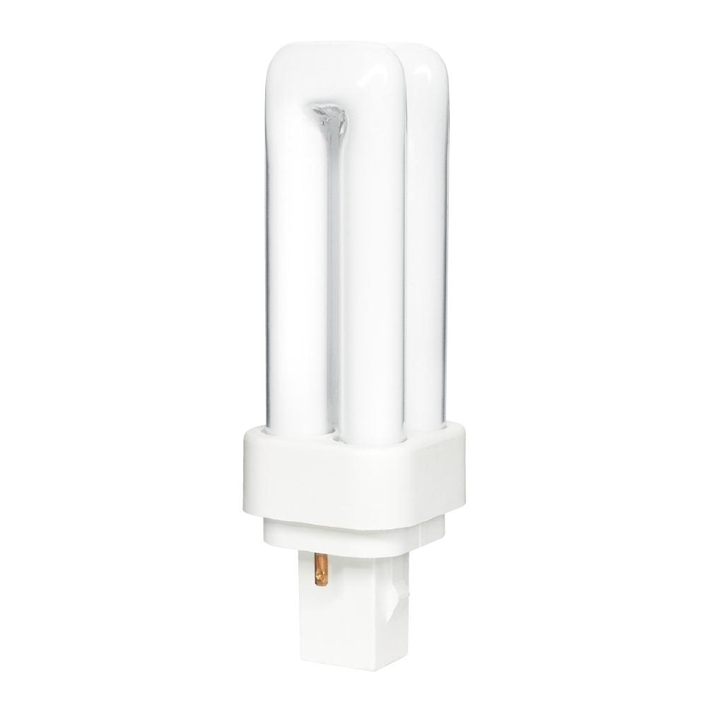 Compact Fluorescent 2-Pin Double Twin Tube GX32d-3 28W 2700K  Standard
