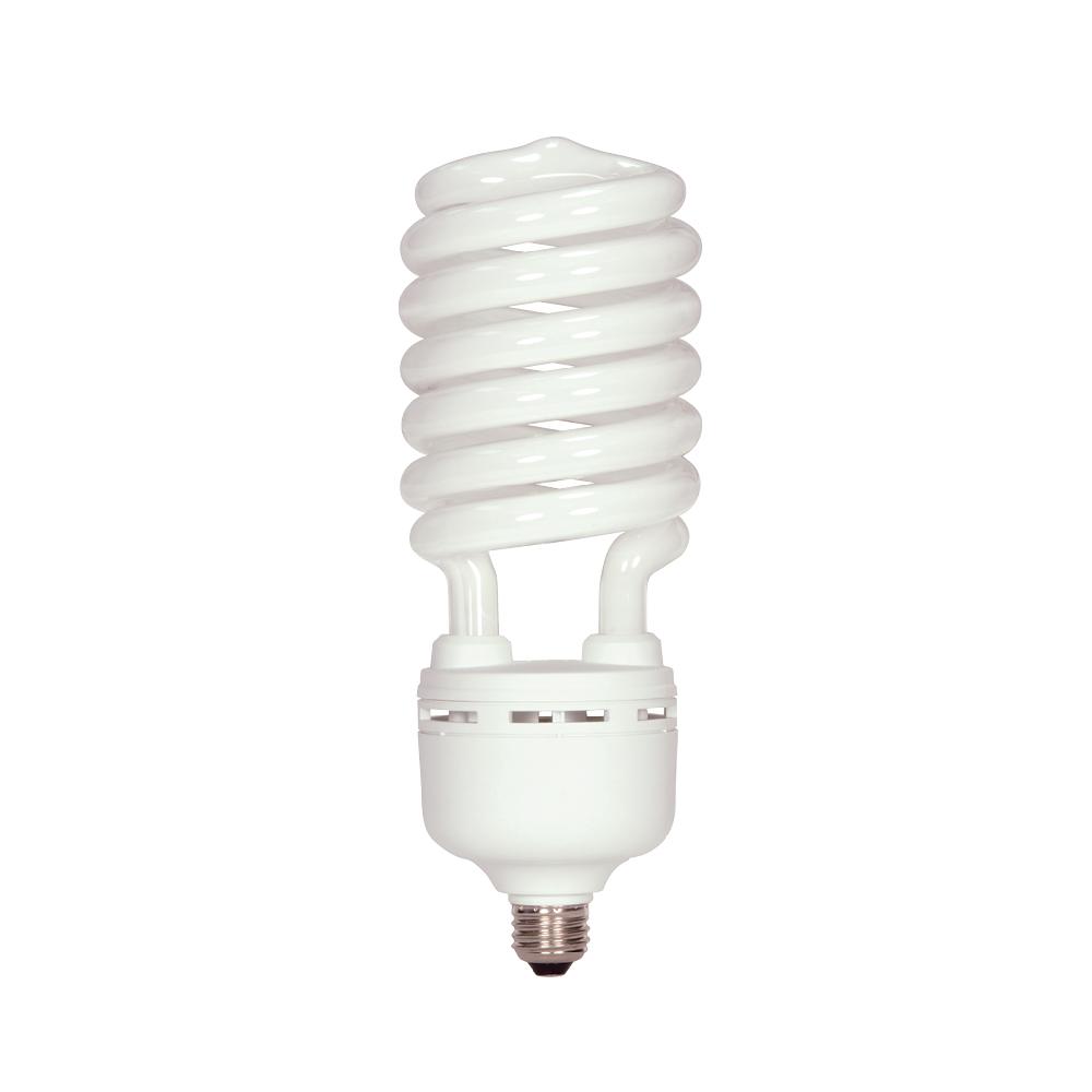 Compact Fluorescent Screw in lamps High Wattage Spiral Mog Base E39 105W 5000K 120V Standard