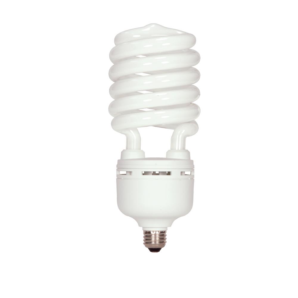 Compact Fluorescent Screw in lamps High Wattage Spiral E26 85W 5000K 120V Standard