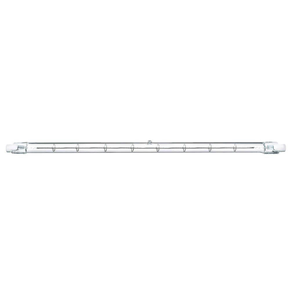 Halogen High Voltage Lamp J R7s 1000W 240V DIM 21000LM  Clear Standard