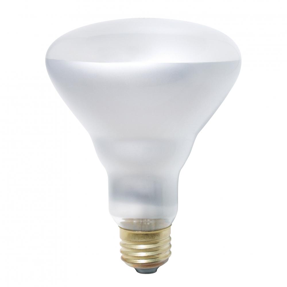 INCANDESCENT GENERAL SERVICE REFLECTOR LAMPS BR30 / MED BASE E26 / 65W / 130V E-Lume