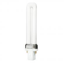 Standard Products 14035 - Compact Fluorescent 2-Pin Twin Tube GX23 13W 2700K  Standard